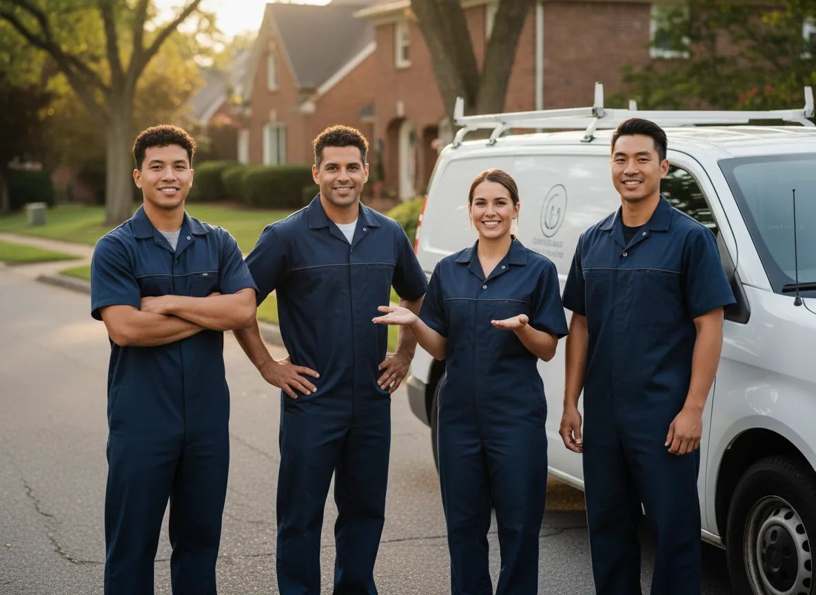 Home Gutter Service company in Crown, PA